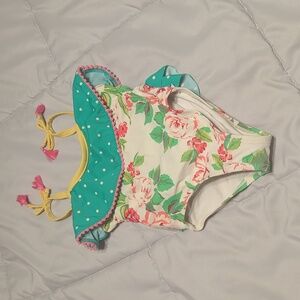 Matilda Jane Toddler one-piece swimsuit